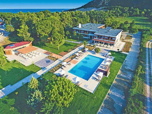 Hotel Kalogria Beach