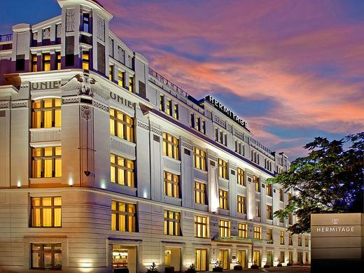 Hermitage Hotel Prague