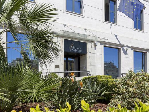 Hotel Palazzo Salgar