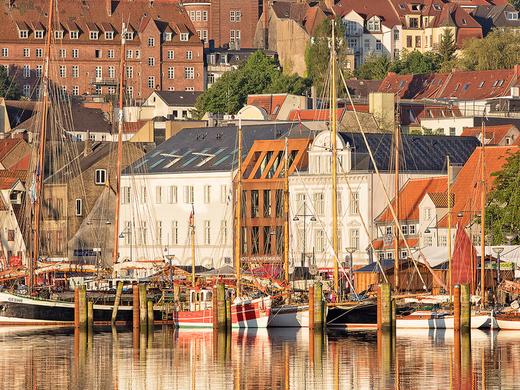 Hotel Hafen Flensburg