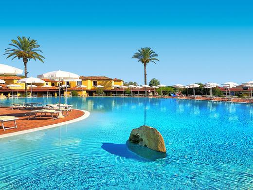 Valtur Sardegna Baia dei Pini Resort