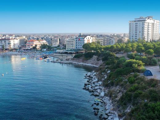 Maril Beach & Spa (ex. City Point Beach)