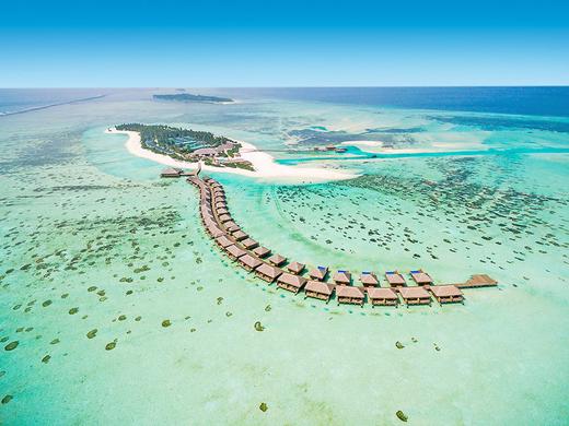 Cocoon Maldives Resort