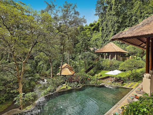Maya Ubud Resort & Spa