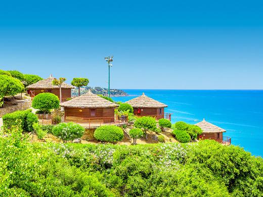 Hotel Calanica Resort