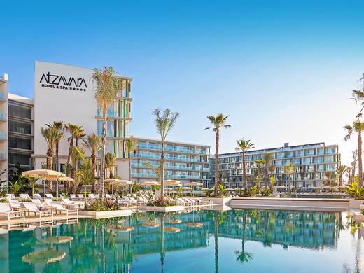 Atzavara Hotel & Spa