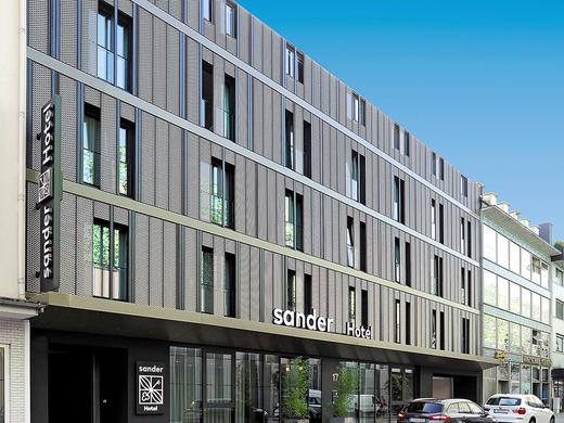 sander Hotel
