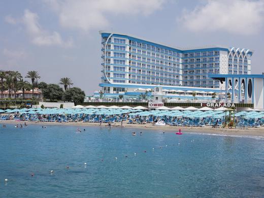 Granada Luxury Beach