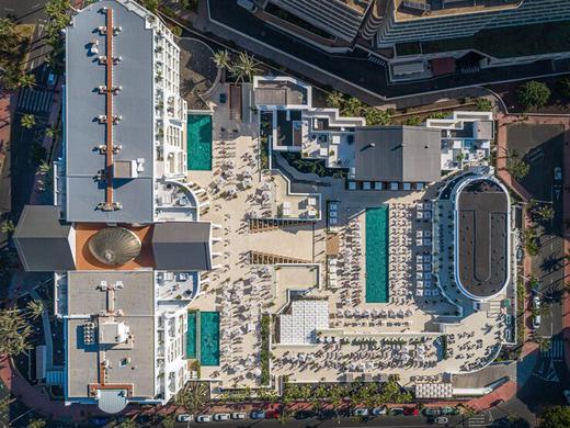 Princess Inspire Tenerife