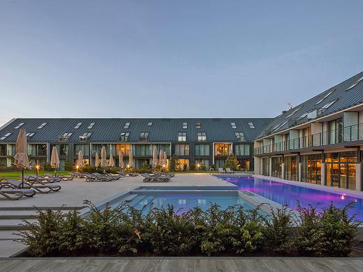 Hotel Saltic Leba Resort & Spa