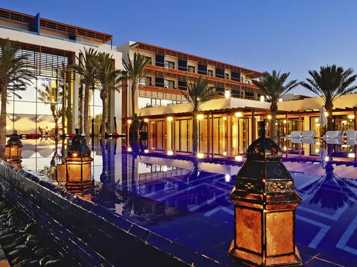 Hotel le Golf Essaouira & Spa
