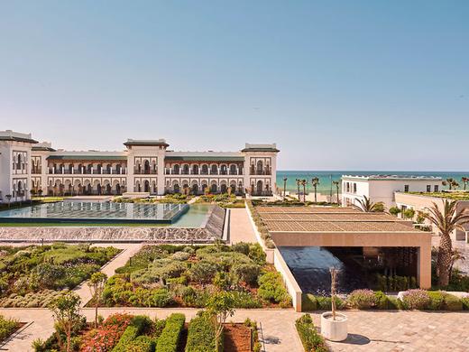 Four Seasons Hotel Rabat at Kasr Al Bahr