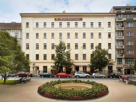Clarion Hotel Prague City