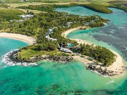 Shandrani for 2 Beachcomber Resort & Spa