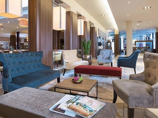 Lindner Hotel Hamburg Am Michel