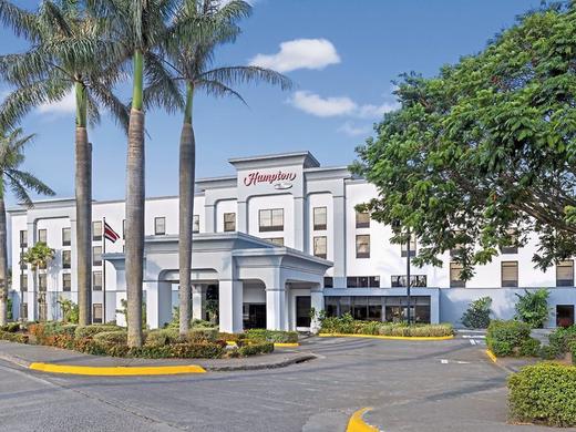 Hampton by Hilton San José Airport