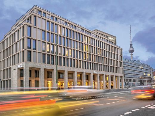 Capri by Fraser Berlin