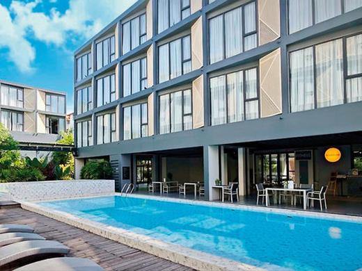 Canalis Suvarnabhumi Airport Hotel