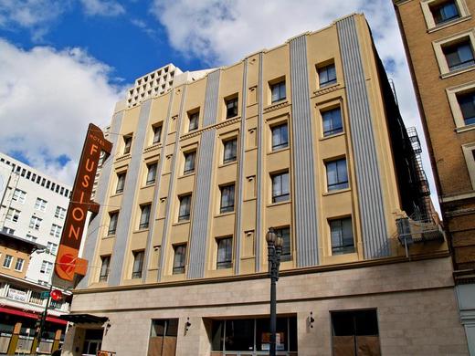 Hotel Fusion