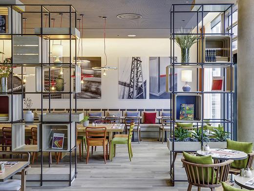 IntercityHotel Frankfurt Hauptbahnhof Süd