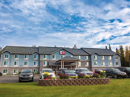 Best Western Plus Chena River Lodge