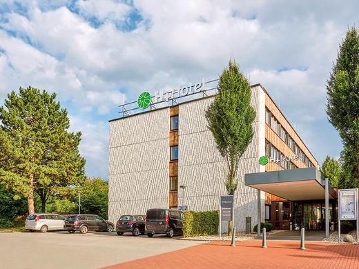 H+ Hotel Bochum