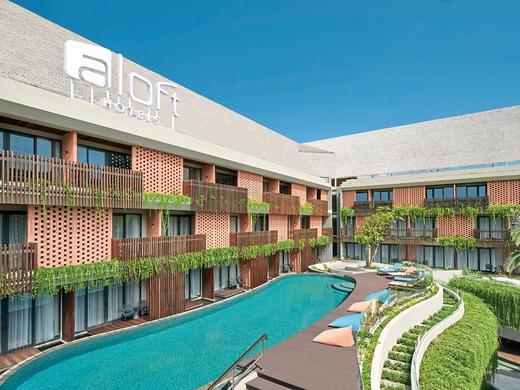 Aloft Bali Kuta at Beachwalk