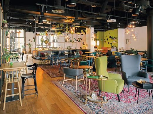 Vienna House Easy by Wyndham Leipzig