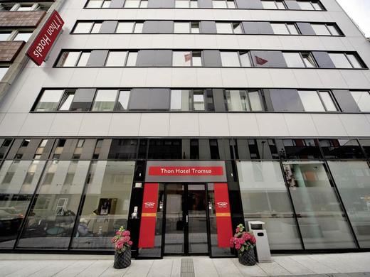 Thon Hotel Tromsø