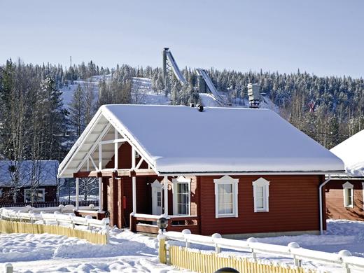 Lapland Hotels Ounasvaara Chalets