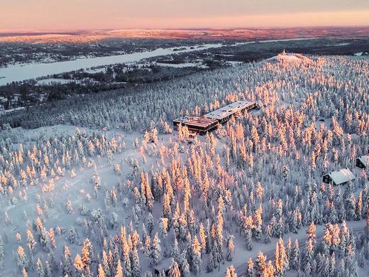 Lapland Hotels Sky Ounasvaara