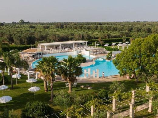 Hotel Tenuta Moreno