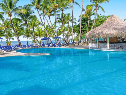Hotel Coral Costa Caribe