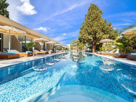 Marathon Hotel