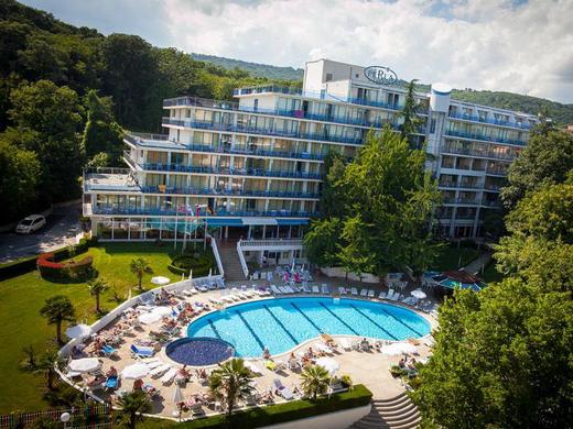 Perla Golden Sands
