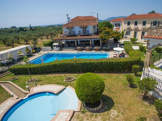 Anagenessis Village Hotel