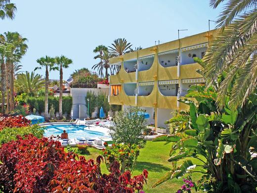 Paraguay Appartements