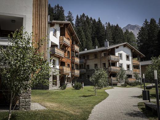 Priva Alpine Lodge Lenzerheide
