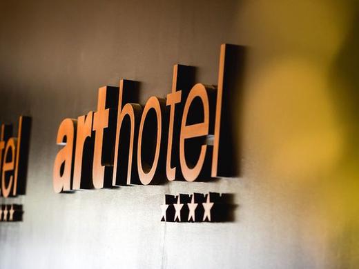 Acta Art Hotel (ÜF)