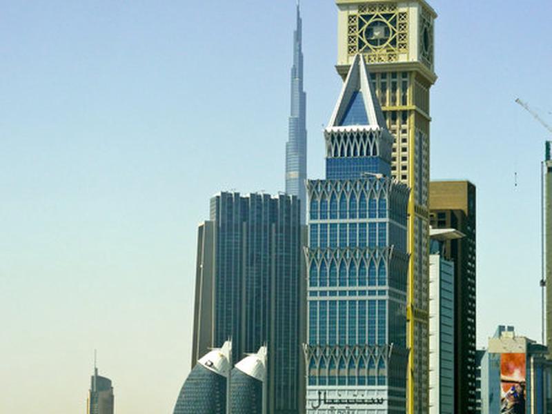 The Ritz-Carlton Dubai International Financial Centre Angebot aufrufen