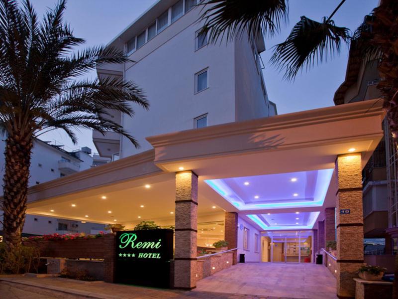 Remi Hotel