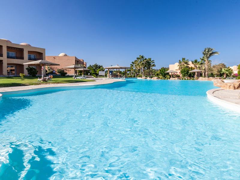 Wadi Lahmy Azur Resort