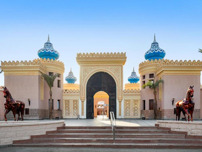 Pickalbatros Alf Leila Wa Leila Resort Neverland Hurghada