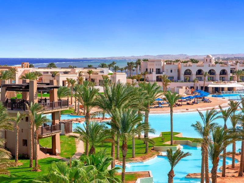 Pickalbatros Oasis Port Ghalib