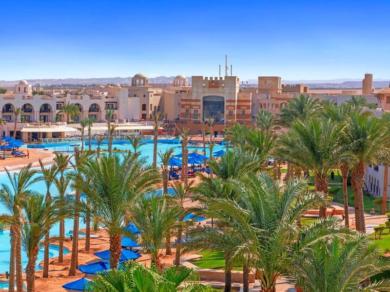 Pickalbatros Sands Hotel - Port Ghalib