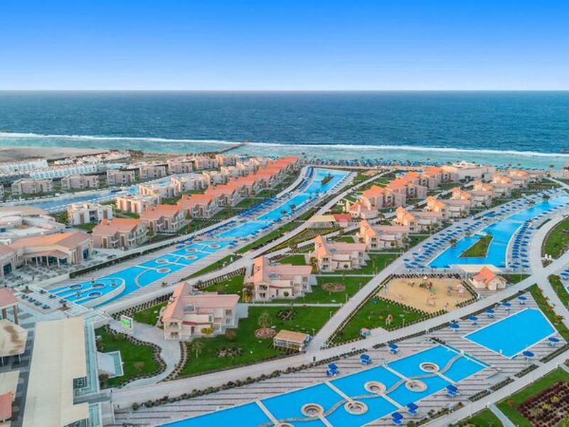 Pickalbatros Sea World Resort Marsa Alam