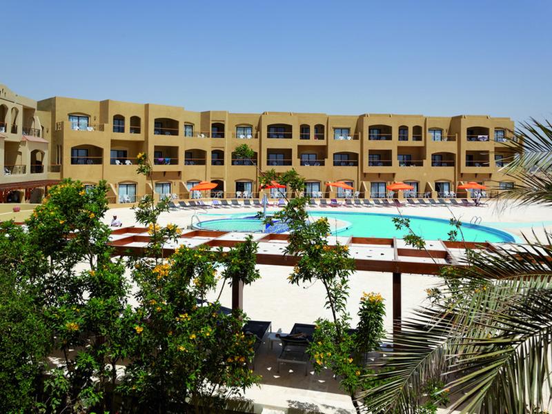 The Three Corners Fayrouz Plaza Beach Resort