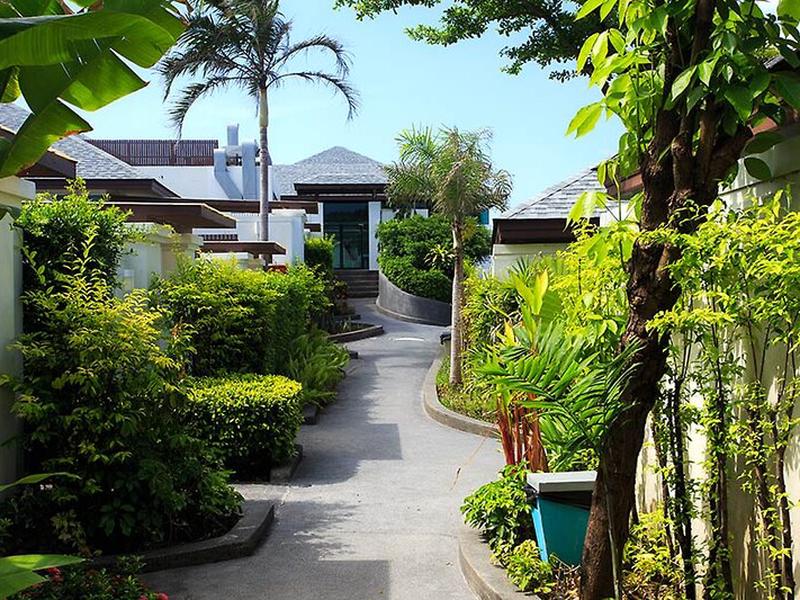 Samui Resotel Beach Resort
