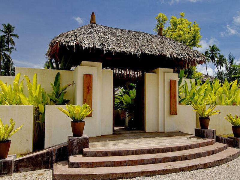 Bangsak Village