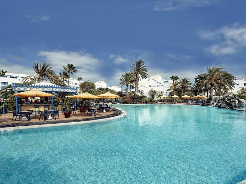 Hotel Seaside Los Jameos Playa